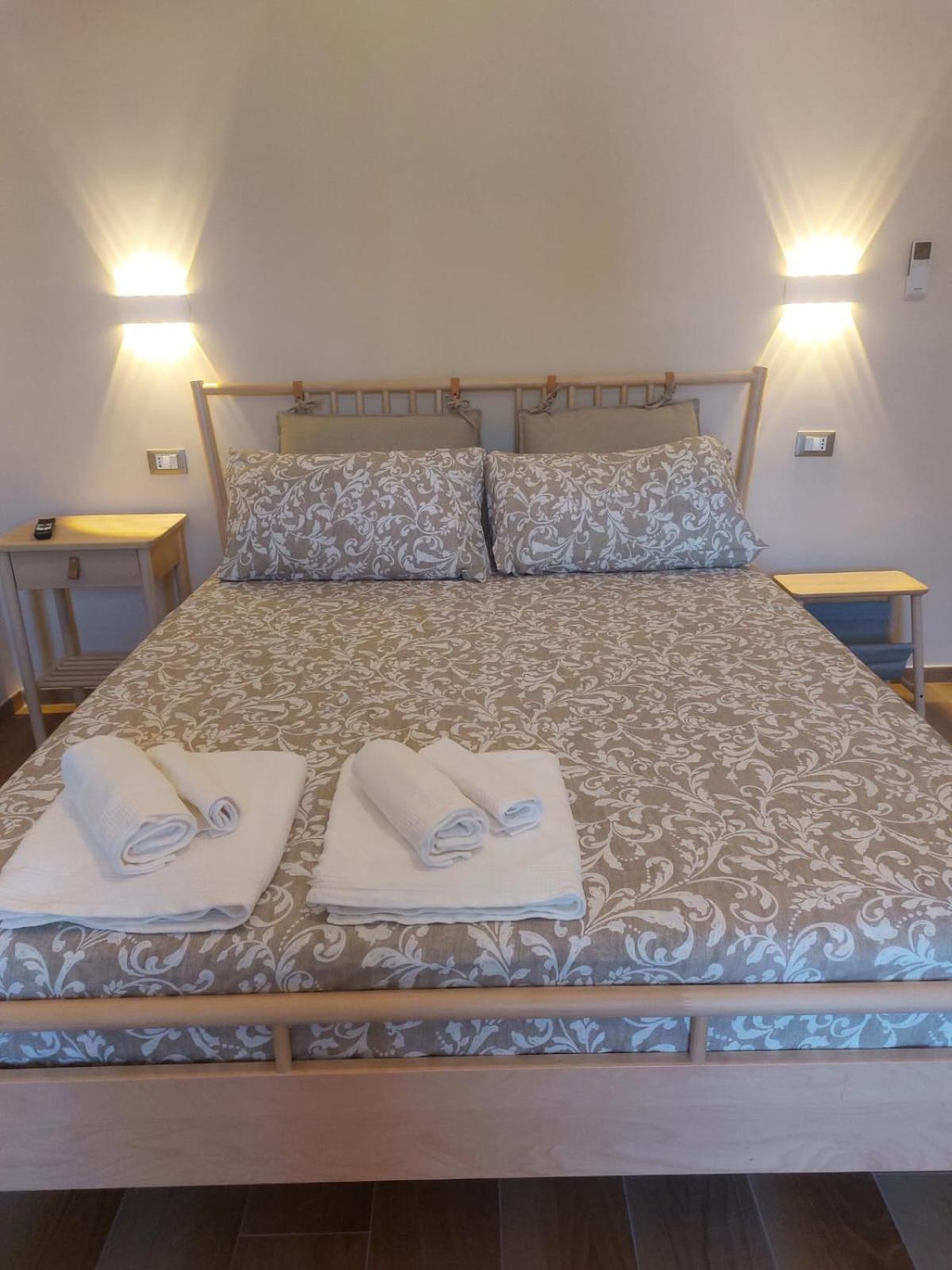 Alcantara Suites Trapani Ngoại thất bức ảnh