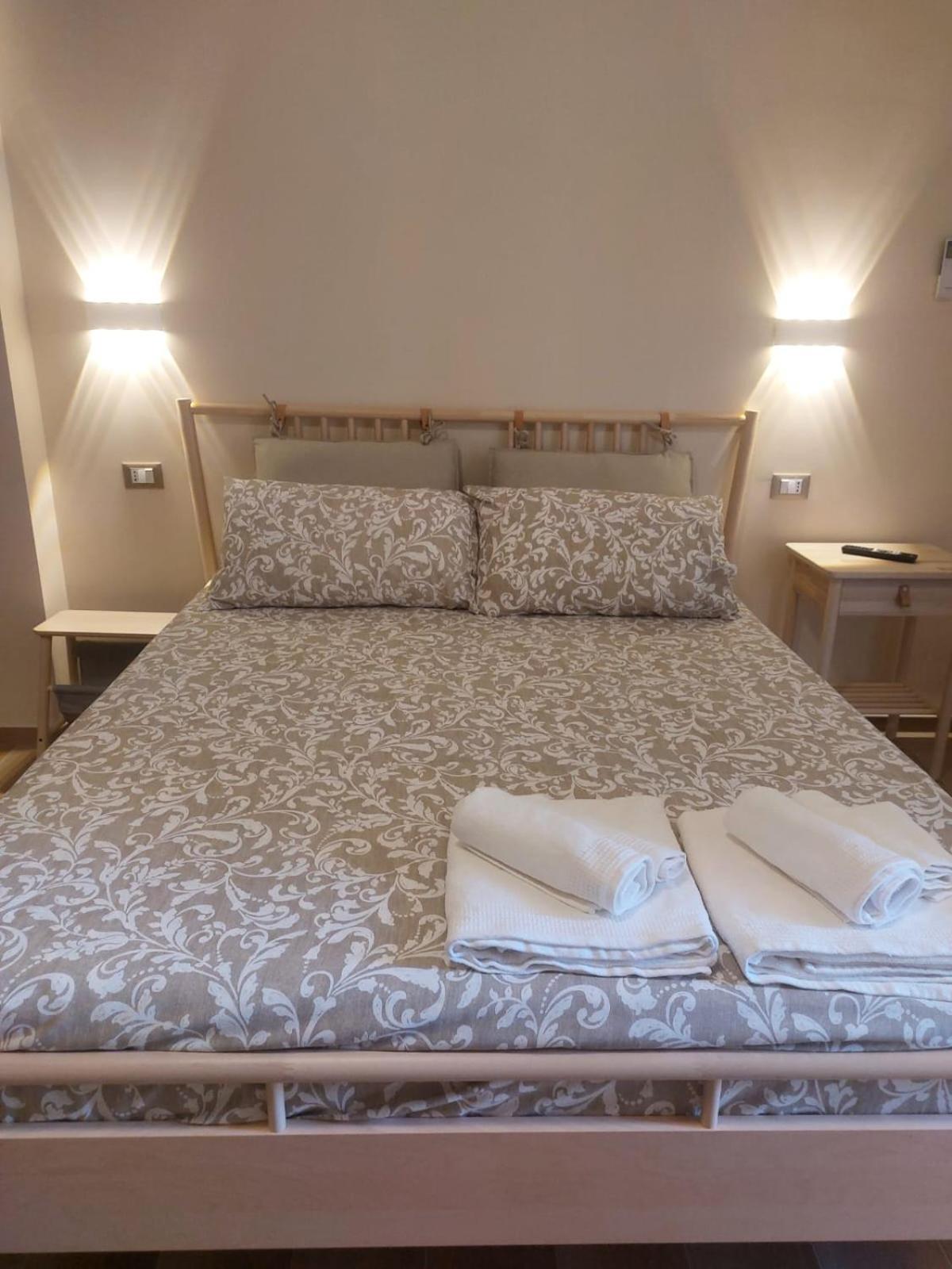 Alcantara Suites Trapani Ngoại thất bức ảnh