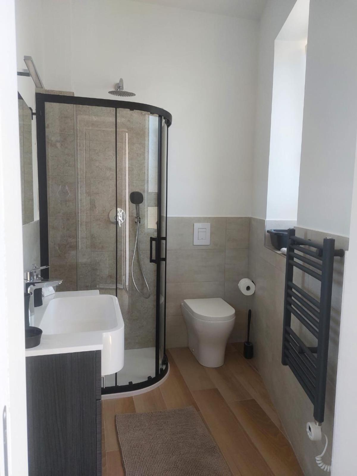 Alcantara Suites Trapani Ngoại thất bức ảnh