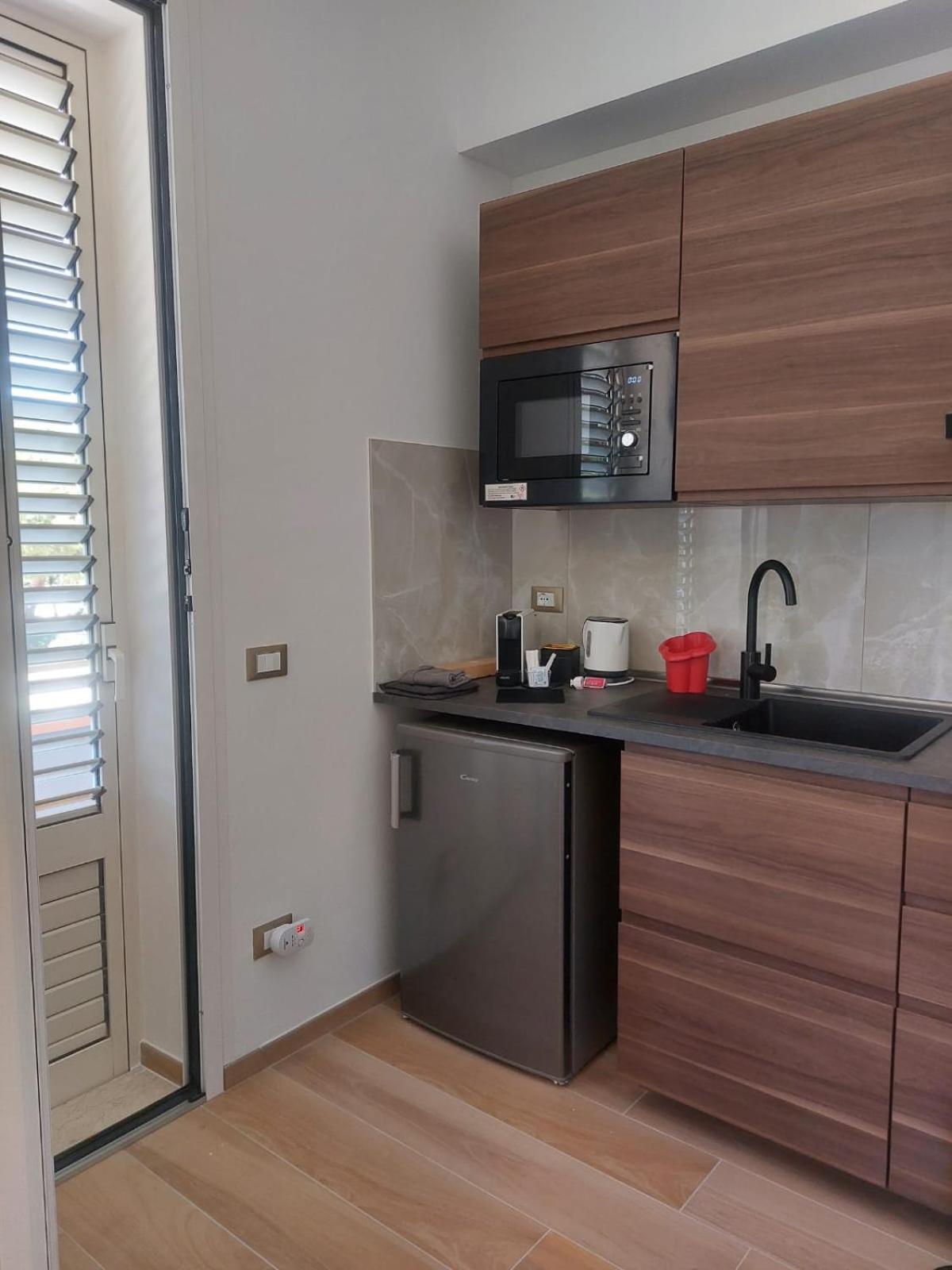 Alcantara Suites Trapani Ngoại thất bức ảnh