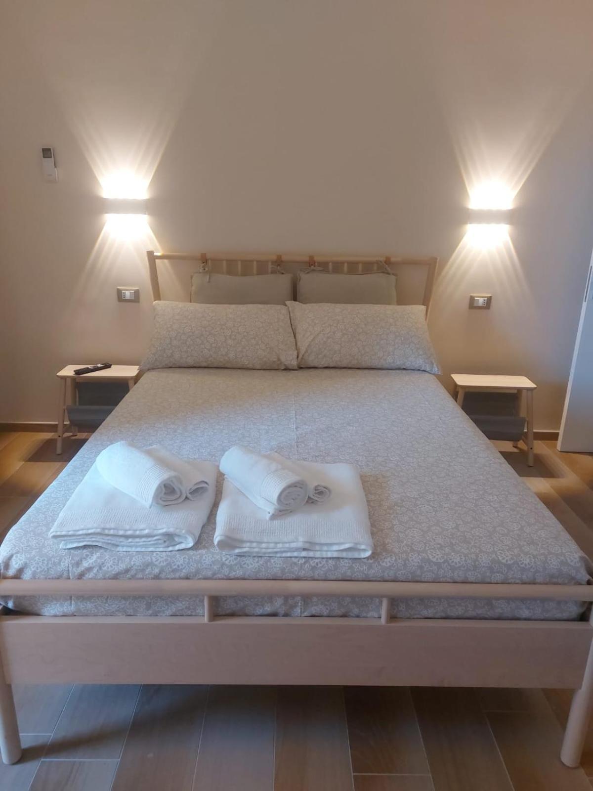 Alcantara Suites Trapani Ngoại thất bức ảnh
